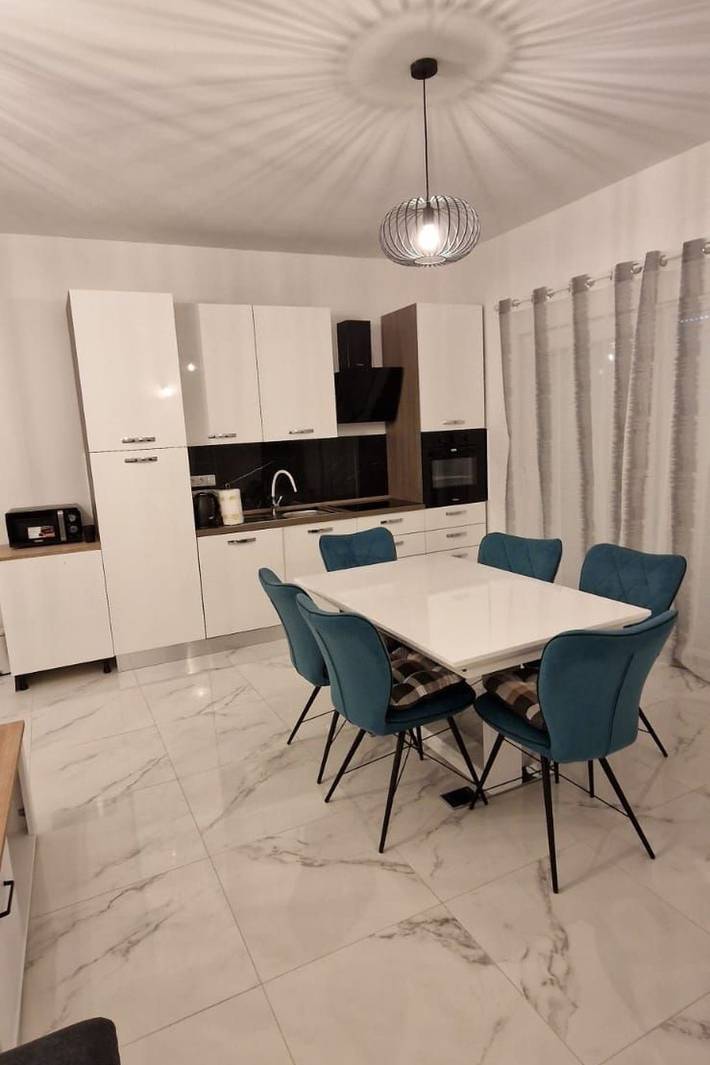 Apartamento de vacaciones para 4 personas, con balcón - 1
