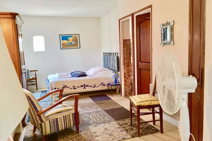 Villa pour 6 personnes, avec jardin à Tourrettes-sur-Loup - 2