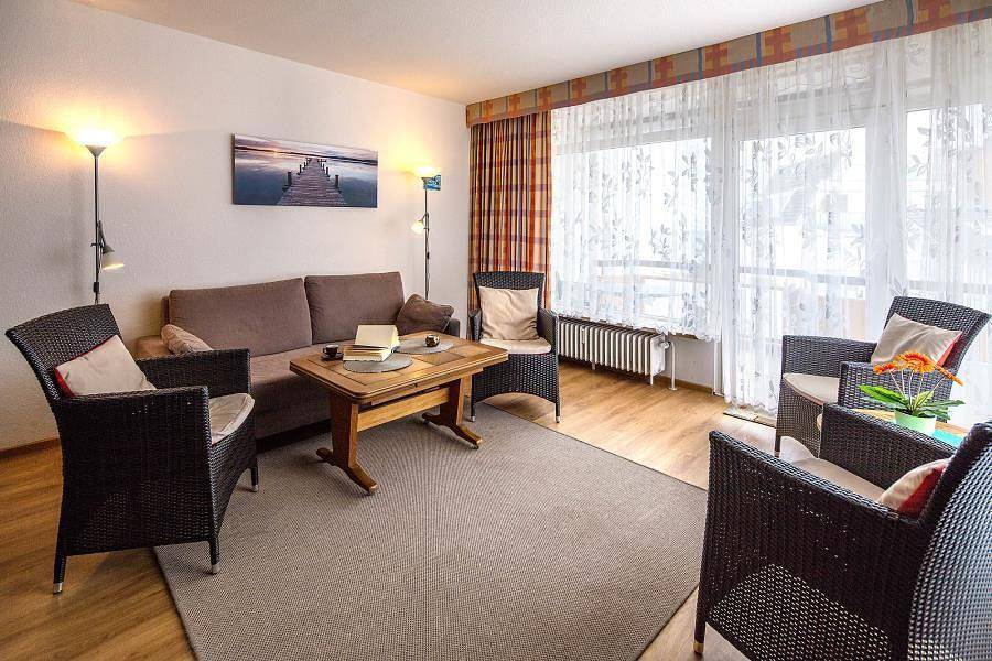 Ferienwohnung in Scharbeutz ab 114€ pro Nacht