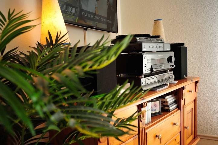 Ganze Ferienwohnung, "Casa Del Mar" (Eg) in St. Peter-Bad, St. Peter-Ording