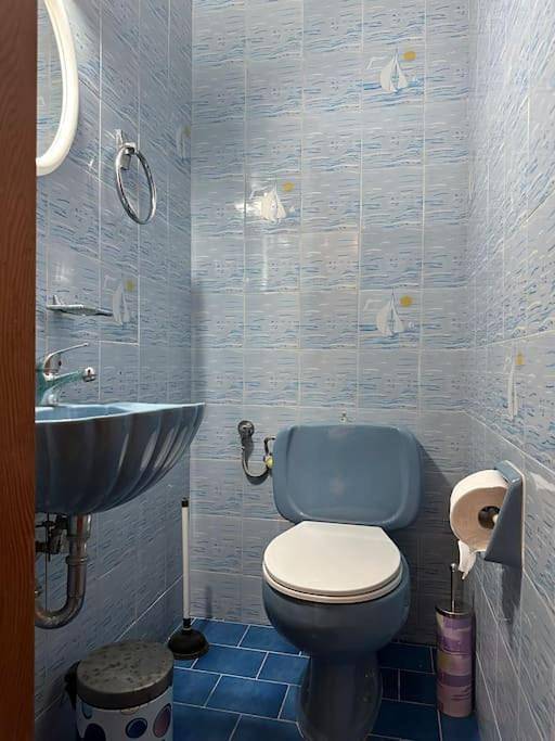 Location de vacances pour 7 personnes, avec terrasse et vue, animaux acceptés dans Kyllini - 2