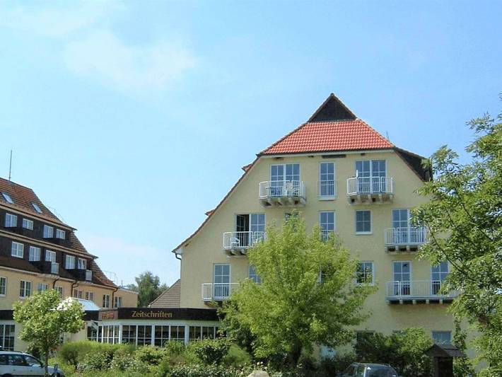 Ferienwohnung für 4 Personen, mit Balkon in Gollwitz