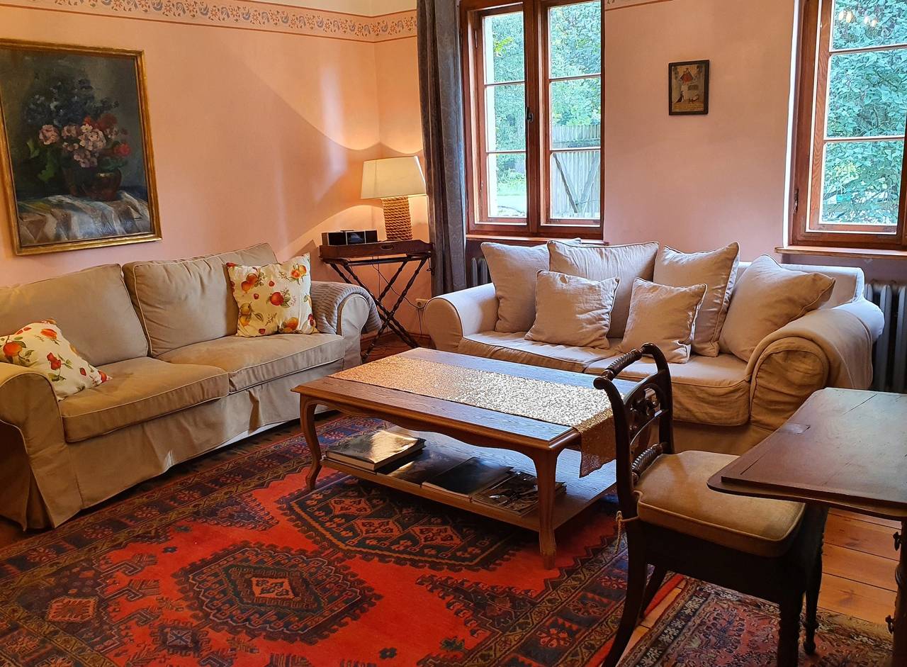 Ganze Ferienwohnung, Appartement Leo Tolstoi in Nuthe-Urstromtal, Teltow-Fläming