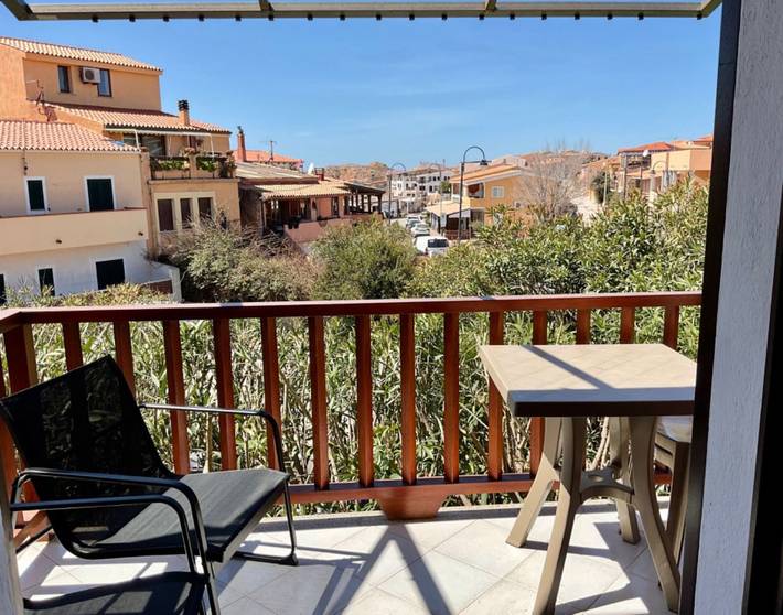 Appartement de vacances entier, Sweet Home Mare Le Rondini in Isola Rossa, Trinità d'Agultu e Vignola