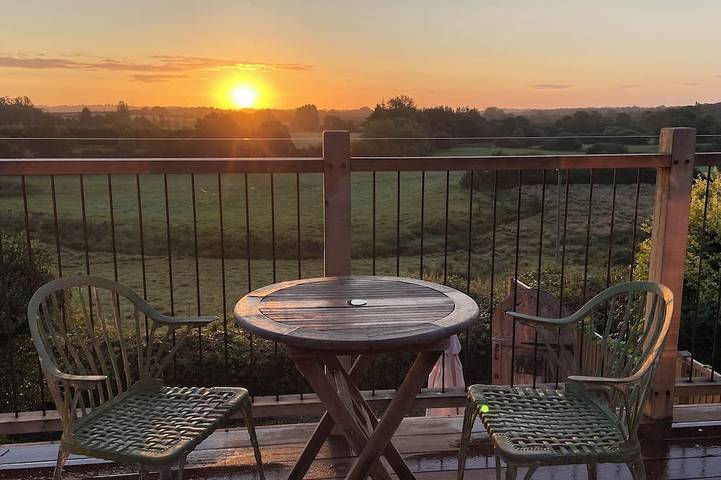 Holiday rental for 4 people in South Downs