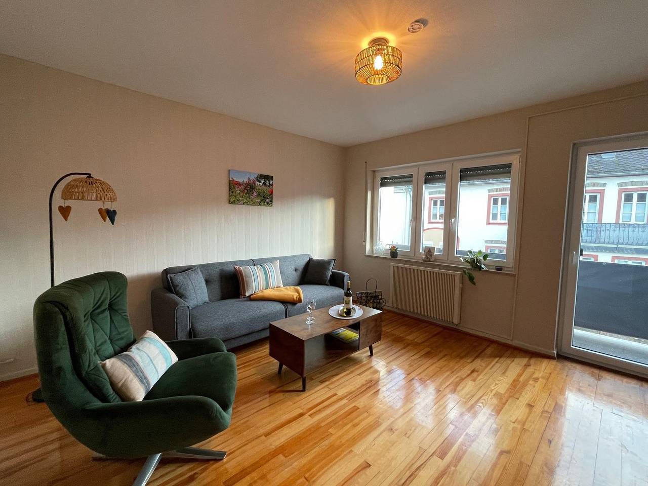 Ganze Ferienwohnung, Ferienwohnung Christine in Detzem, Moseleifel