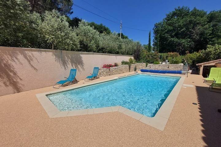 Villa pour 8 personnes, avec Terrasse et Jardin à Manosque