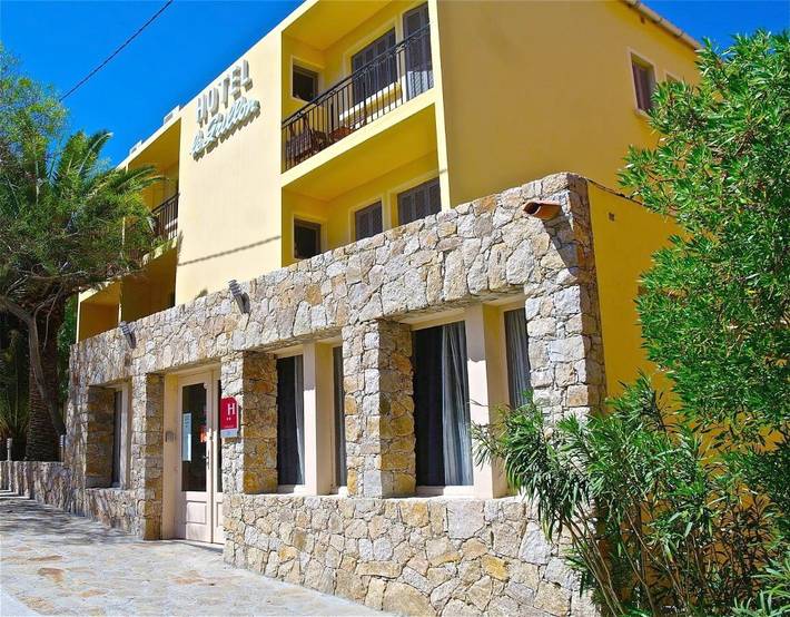 Hôtel pour 2 personnes
