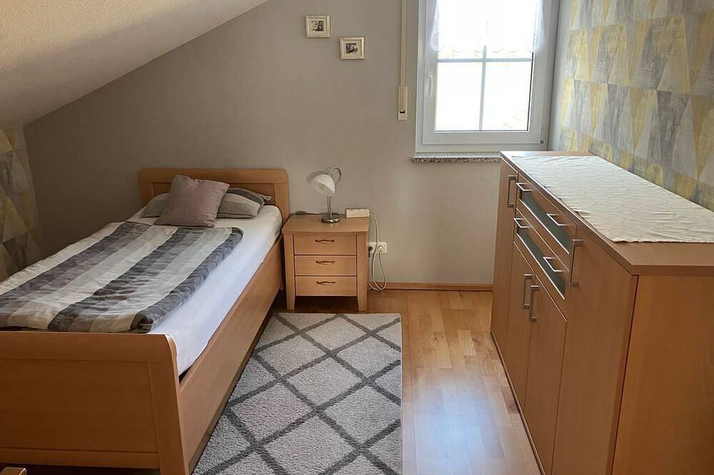Ganze Wohnung, Ferienwohnung Gerdi, Deutschland in Hergatz, Bayerisch Schwaben