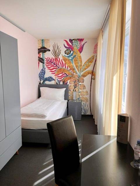 Standard Double Room in Basilea, Region Basel RDK