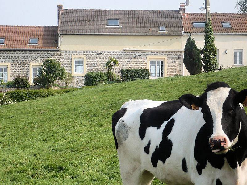 Retour aux Sources - Chambre "Family" in Outreau, Région de Boulogne-sur-Mer