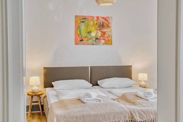 Ferienwohnung für 5 Personen, mit Haustier in Küssaberg - 3