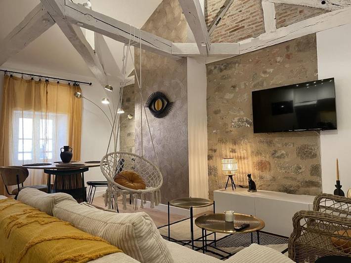 Appartement de vacances pour 4 personnes