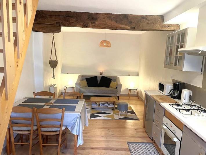 Maison de vacances pour 4 personnes