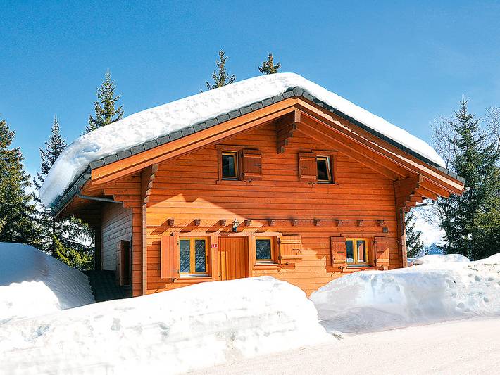 Ferienhaus für 12 Personen, mit Terrasse und Whirlpool