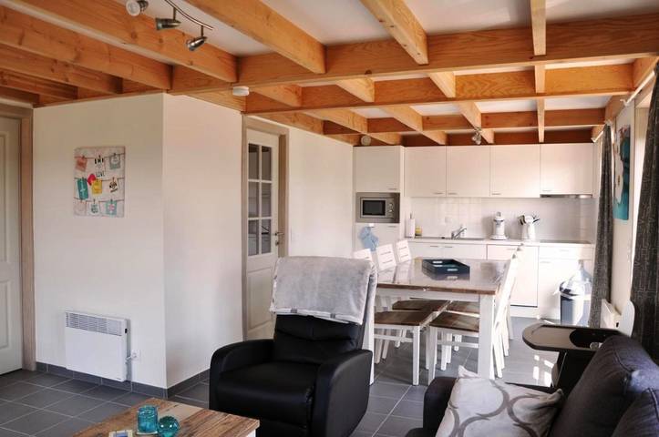 Ferienpark für 7 Personen, mit Terrasse und Garten, mit Haustier in Belgien - 3