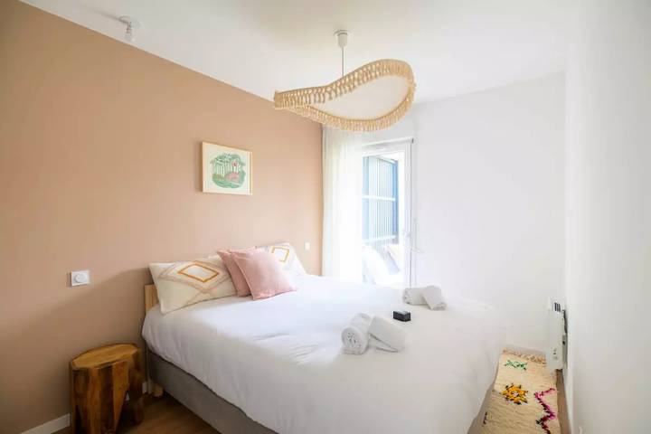 Villa pour 6 personnes, avec jardin à Moliets-et-Maa - 4