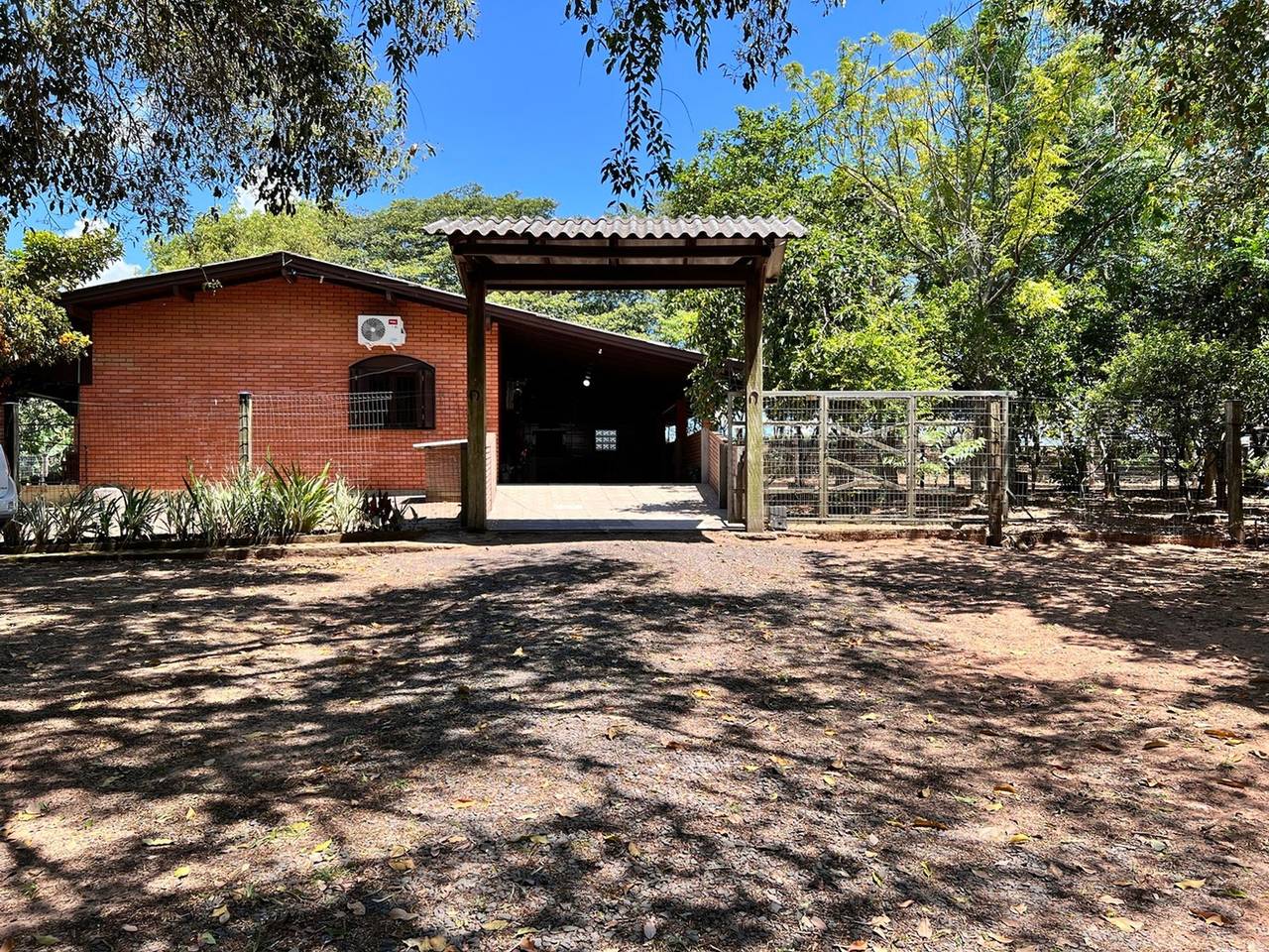 Casa de Campo Pet Friendly com Churrasqueira in Santo Antônio da Patrulha, Litoral Gaúcho