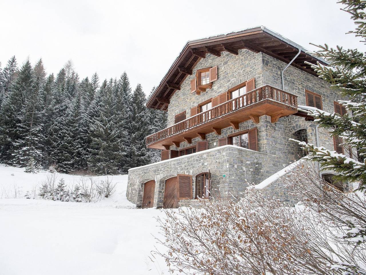 Ganze Ferienwohnung, Chalet Crestas in Vaz/Obervaz, Plessur Alpen