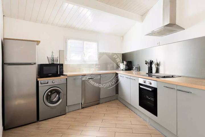 Gîte pour 6 personnes au Le Grau-du-Roi - 3