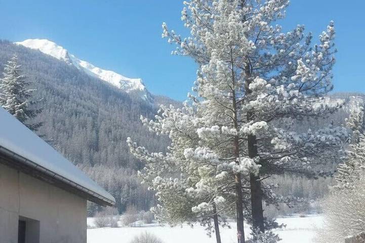 Gîte pour 2 personnes à Le Monêtier-les-Bains