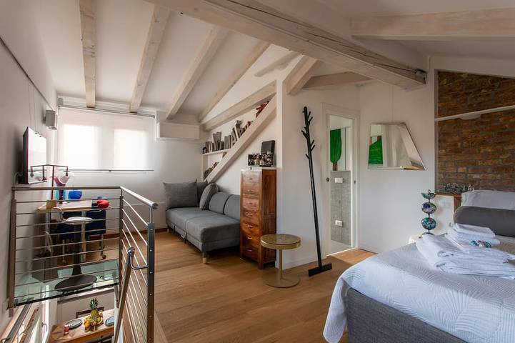 Gîte pour 3 personnes dans Basilica Of San Pietro Di Castello - 2