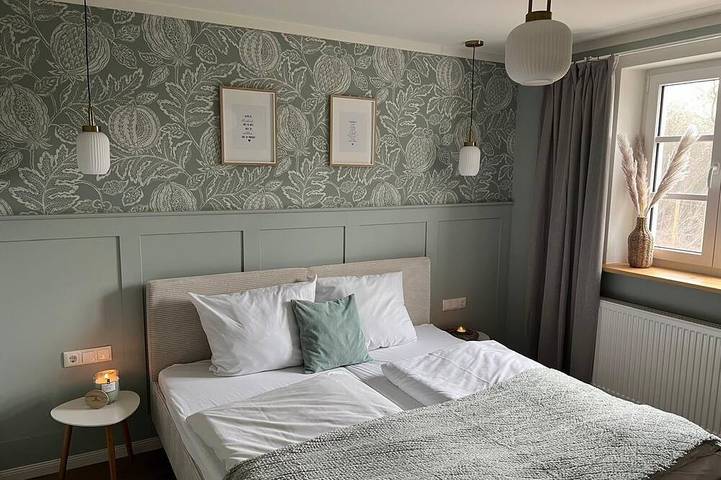 Ferienhaus für 9 Personen, mit Whirlpool in der Fränkische Schweiz - 2