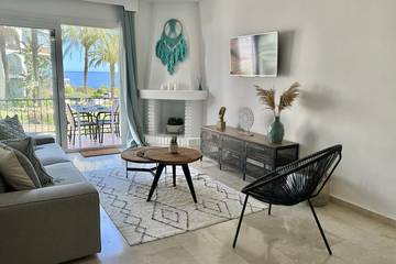 view of accommodation