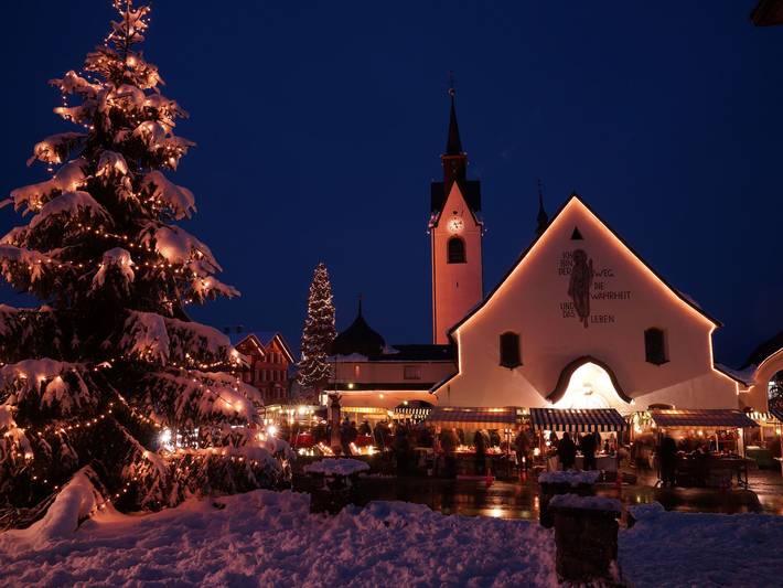 Ganze Ferienwohnung, Ferienwohnung Ritter Schwarzenberg im Bregenzerwald - Fewo Ritter,90qm, 2 Pers. in Bregenzerwald (Vorarlberg), Schwarzenberg
