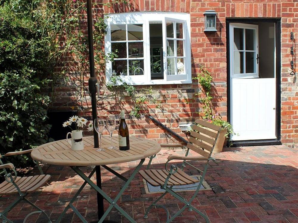 Granary Cottage in Frant, East Sussex