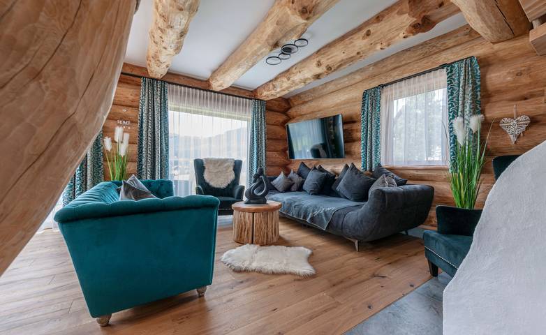 Ferienhaus für 6 Personen, mit Terrasse und Garten in Dachstein Salzkammergut - 4