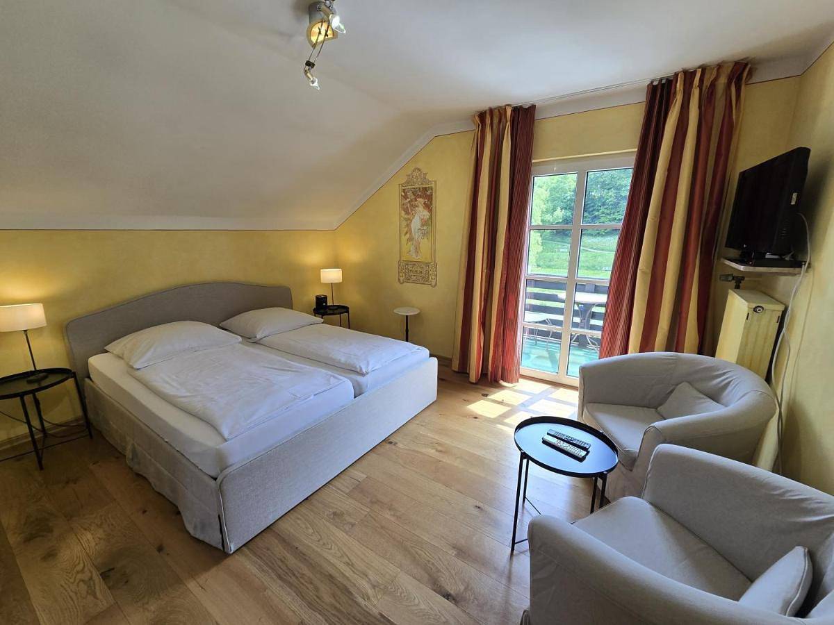 Chalet am Kurpark in Boppard, Mittelrhein