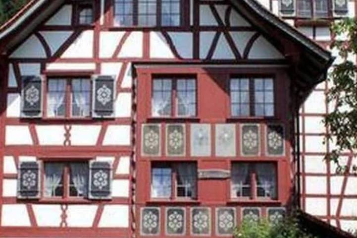 Gîte pour 5 personnes, avec jardin, animaux acceptés à Thal