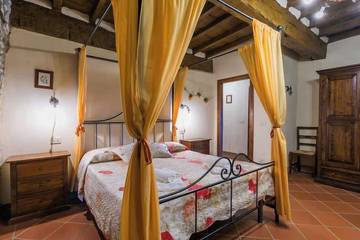 Agriturismo per 6 Persone in Reggello, Valdarno, Foto 2