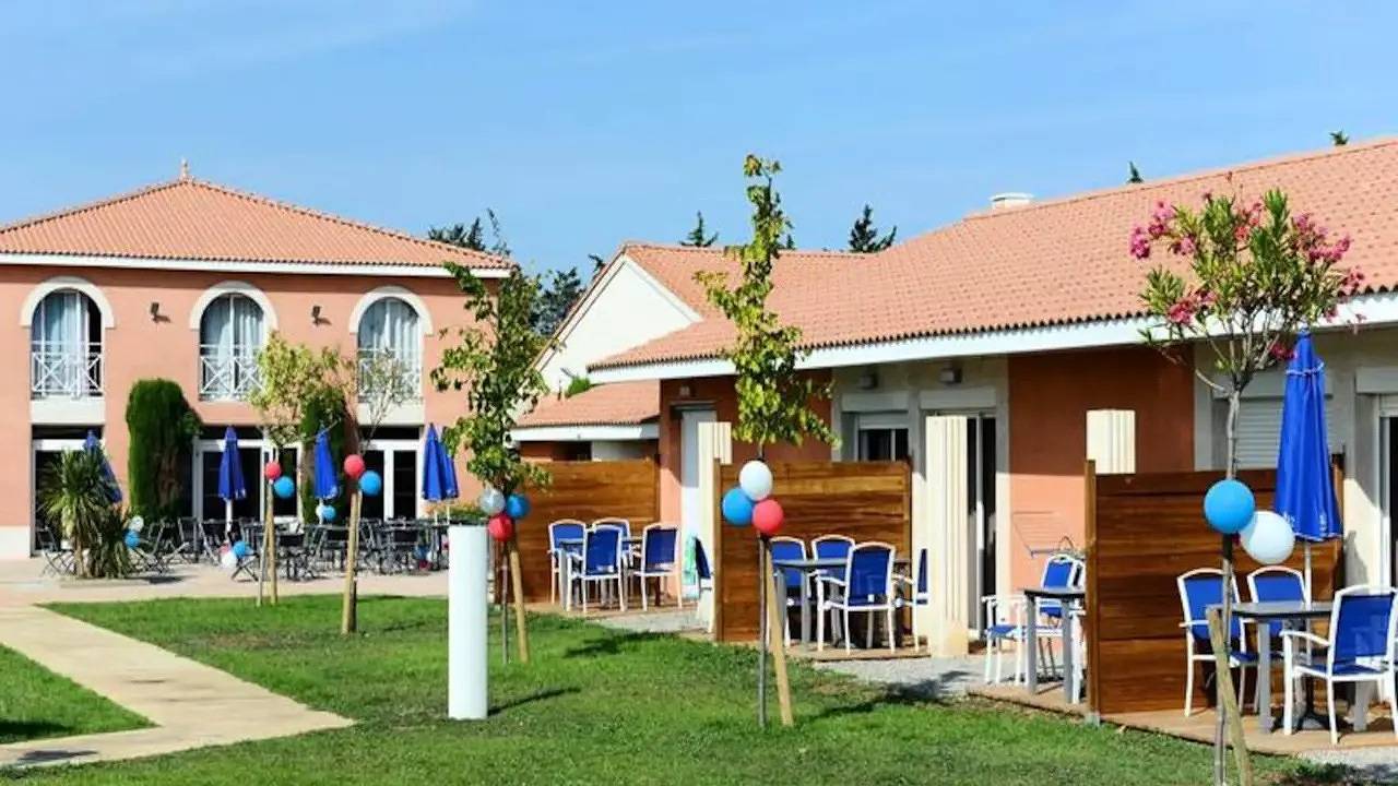 Ganze Ferienwohnung, Ferienwohnung für 4 Personen (30 m²) in Sallèles-d'Aude in Saint-Nazaire-d'Aude, Canal du Midi
