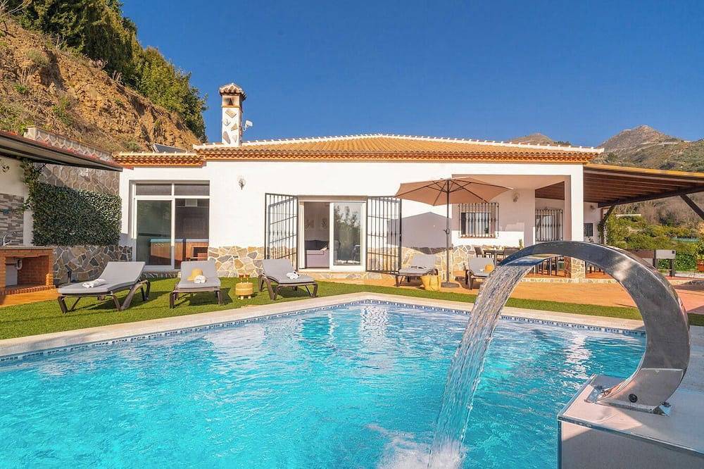 Villa Rosa de Competa Canillas de Albaida in Canillas de Albaida, Málaga Provinz