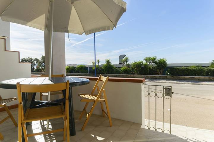 Vakantiewoning voor 5 personen, met Balkon en Terras in Follonica