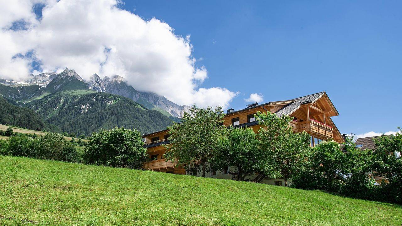 Appartement de vacances entier, Ferienwohnung für 2 Personen (40 m²) in Virgen in Virgen, Tryol de l'Est