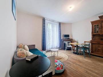 Gîte pour 6 personnes, avec vue, animaux acceptés à Juvisy-sur-Orge