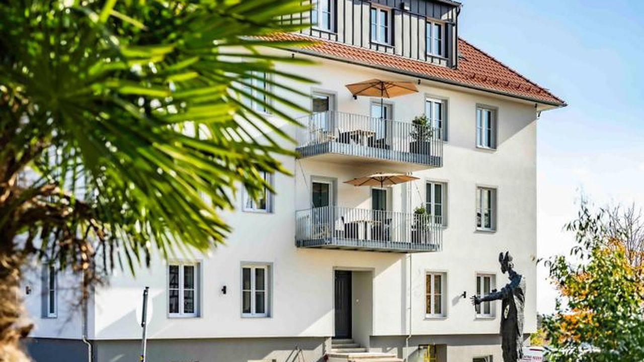 Doppelzimmer für 2 Personen (24 m²) in Markdorf in Markdorf, Region Bodensee-Oberschwaben