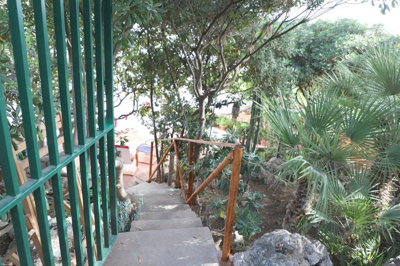 Two-Bedroom House in Terrasini, Palermo Provinz