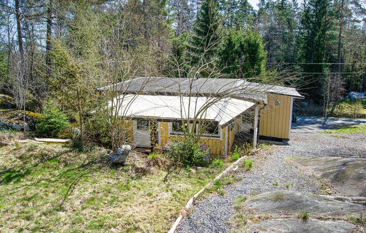 Ferienhaus für 4 Personen mit Garten in Vallentuna, Schwedische Ostsee