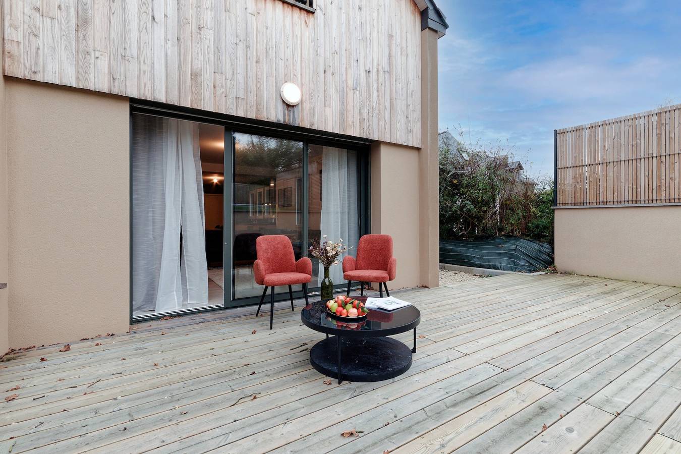 Ferienhaus für 8 Personen mit Garten in Dinard, Saint-Malo und Umgebung