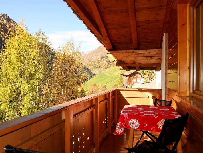 Ganze Wohnung, Piz Munschuns in Spiss, Bezirk Landeck