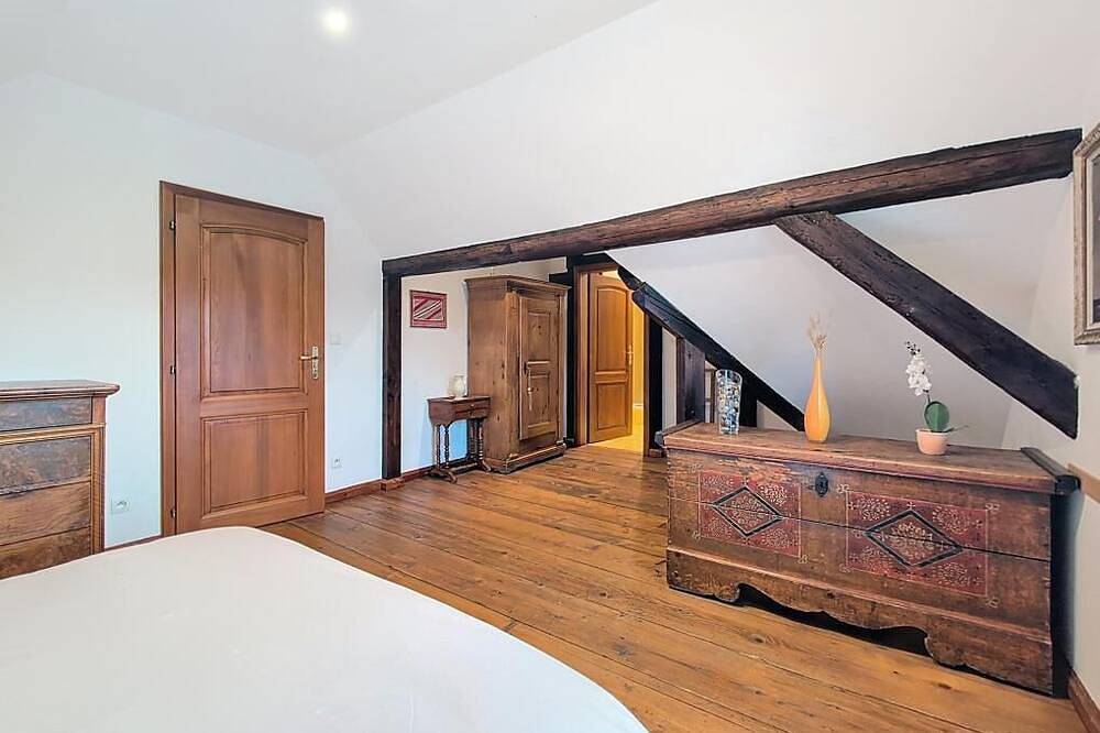 Appartement entier, Perle du Ried n°2, Grand 3 chambres Alsacien 15mn Europapark - Strasbourg-Colmar in Boofzheim, Région de Sélestat-Erstein