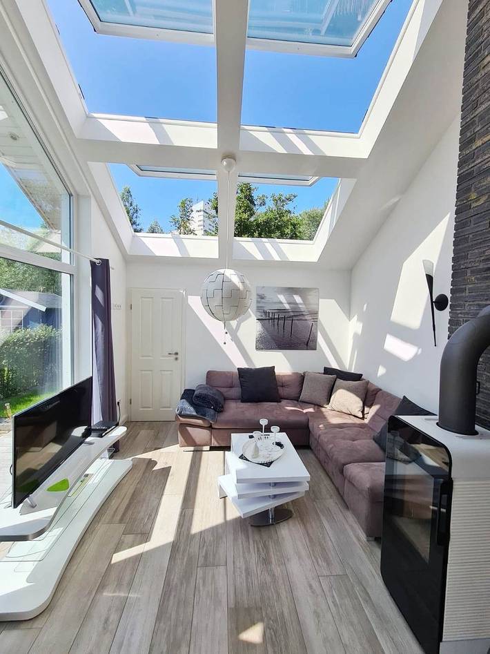 Ferienhaus für 6 Personen, mit Sauna und Garten in Kieler Woche - 2