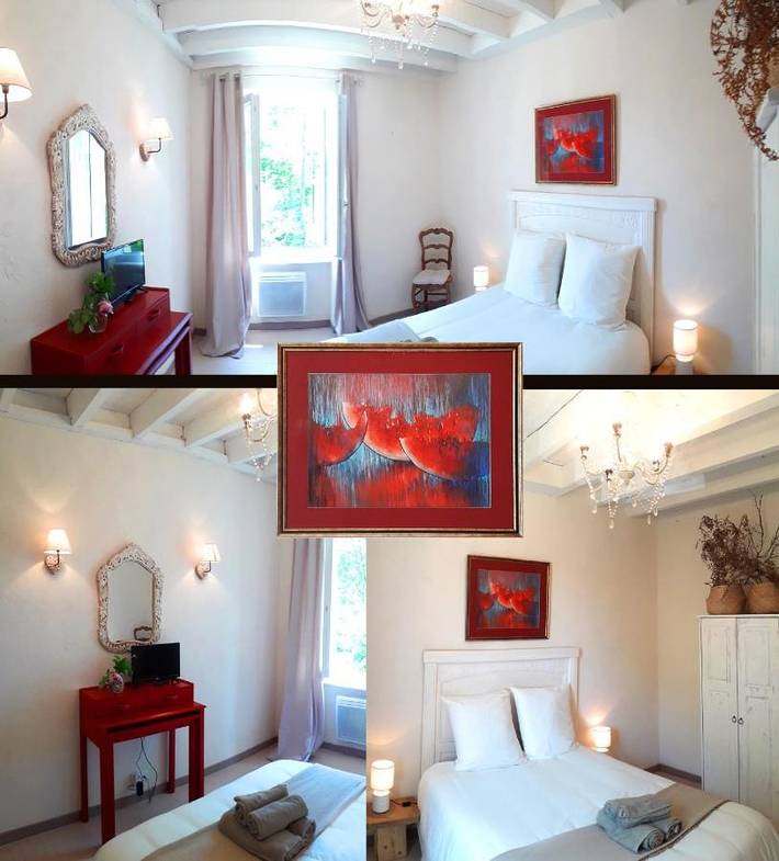 Gîte pour 2 personnes, avec vue et jardin, animaux acceptés à Châtel-Montagne - 4