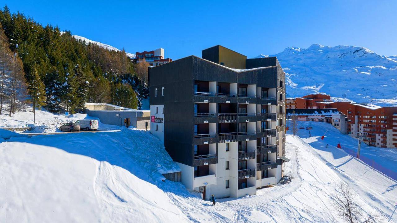Résidence Azureva Les Menuires in Saint-Martin-de-Belleville, Massif de la Vanoise