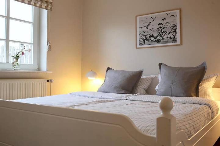 Ganze Wohnung, Feriewohnung \"Oland\" mit Landlust Ambiente in Reußenköge, Nordfriesland