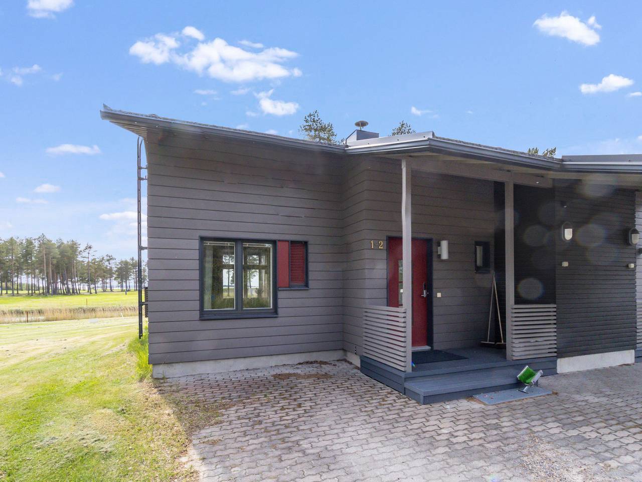 Villa virpi golf in Oulu, Oulu y alrededores